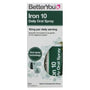 Betteryou Iron Spray 10Mg