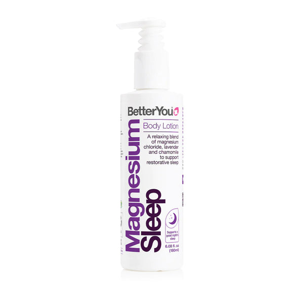 Betteryou Sleep Lotion