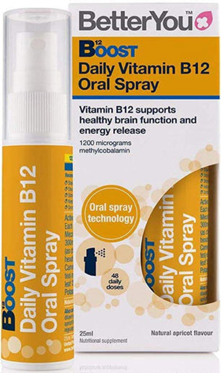 Better You Boost B12 Oral Spray