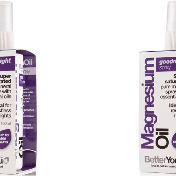 Betteryou Magnesium Sleep oil