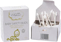 Organic Baby Safety Buds 72Sticks