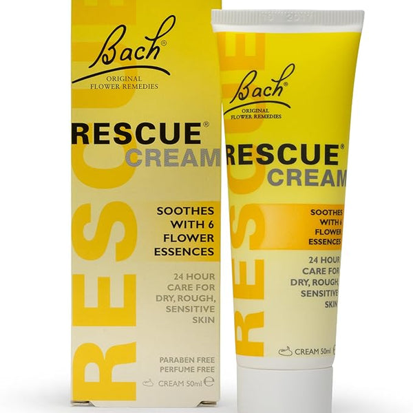 Bach Rescue Cream 50Ml
