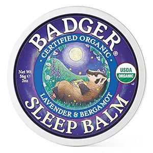 Badger Org Sleep Balm