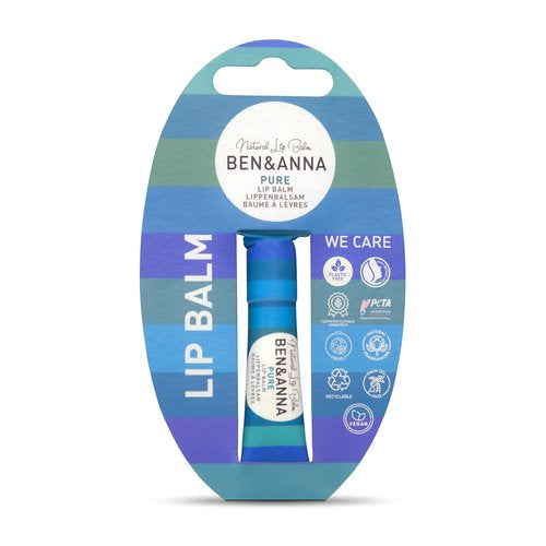 Ben & Anna Lip Balm Pure