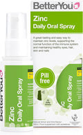 Betteryou Zinc Spray 50Ml