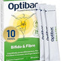Optibac Bifido & Fibre 10 Sachets