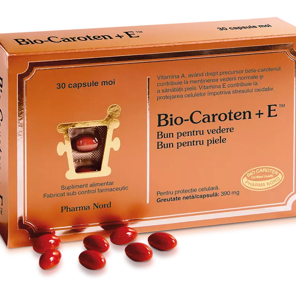 Pharma Nord Bio-Carotene Enterocoated