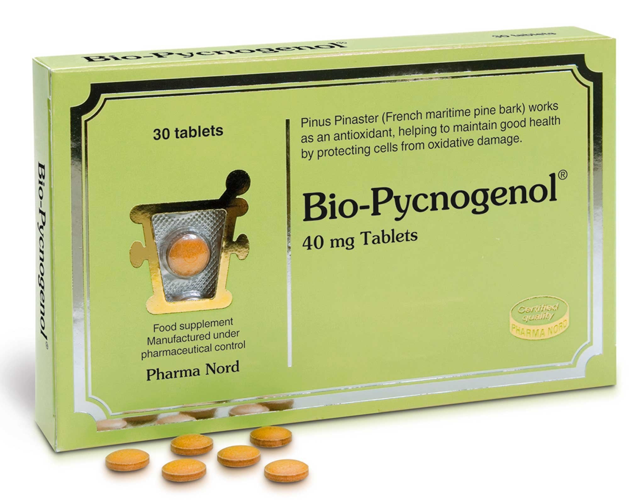 Pharma Nord Bio-Pycnogenol 30 Tabs