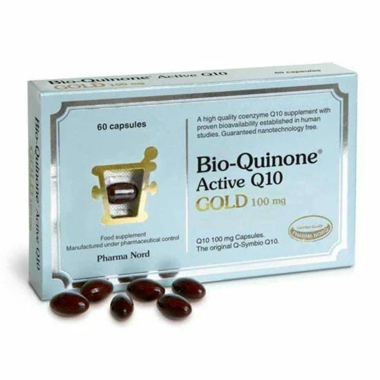 Pharma Nord Bio-Quinone Q10 Gold - 60 Caps