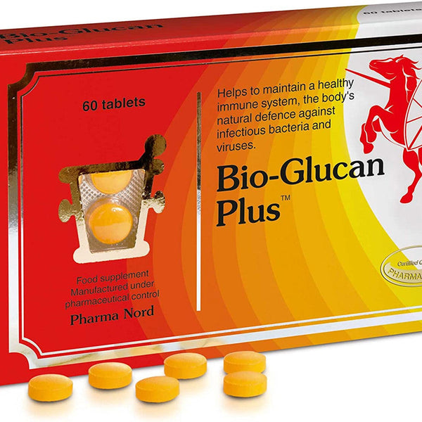 Pharma Nord Bio Glucan Plus 60 Tabs