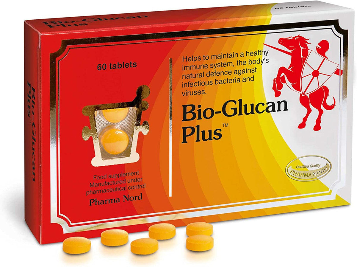 Pharma Nord Bio-Glucan Plus