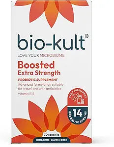 Bio-Kult Boosted 30S