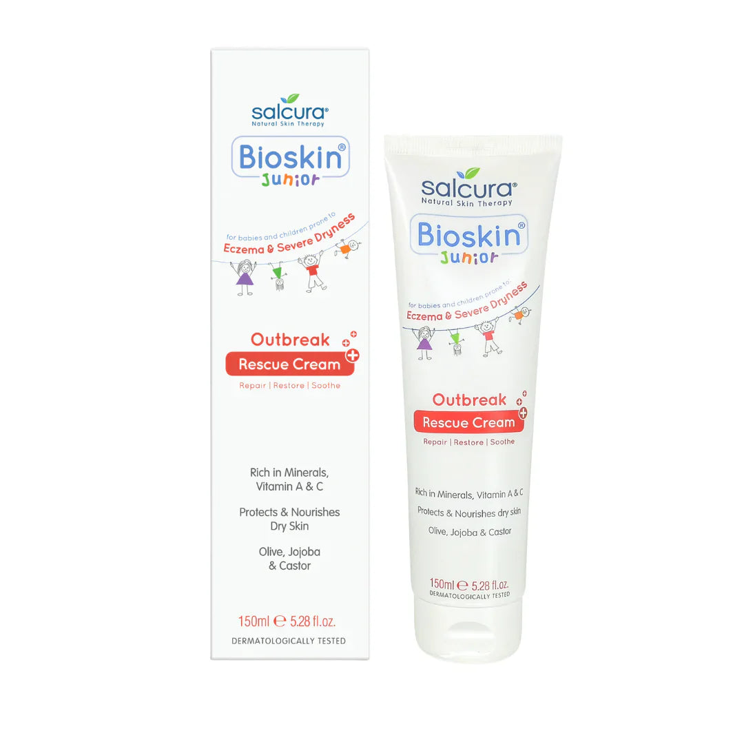 Salcura Bioskin Junior Rescue Cream 50Ml