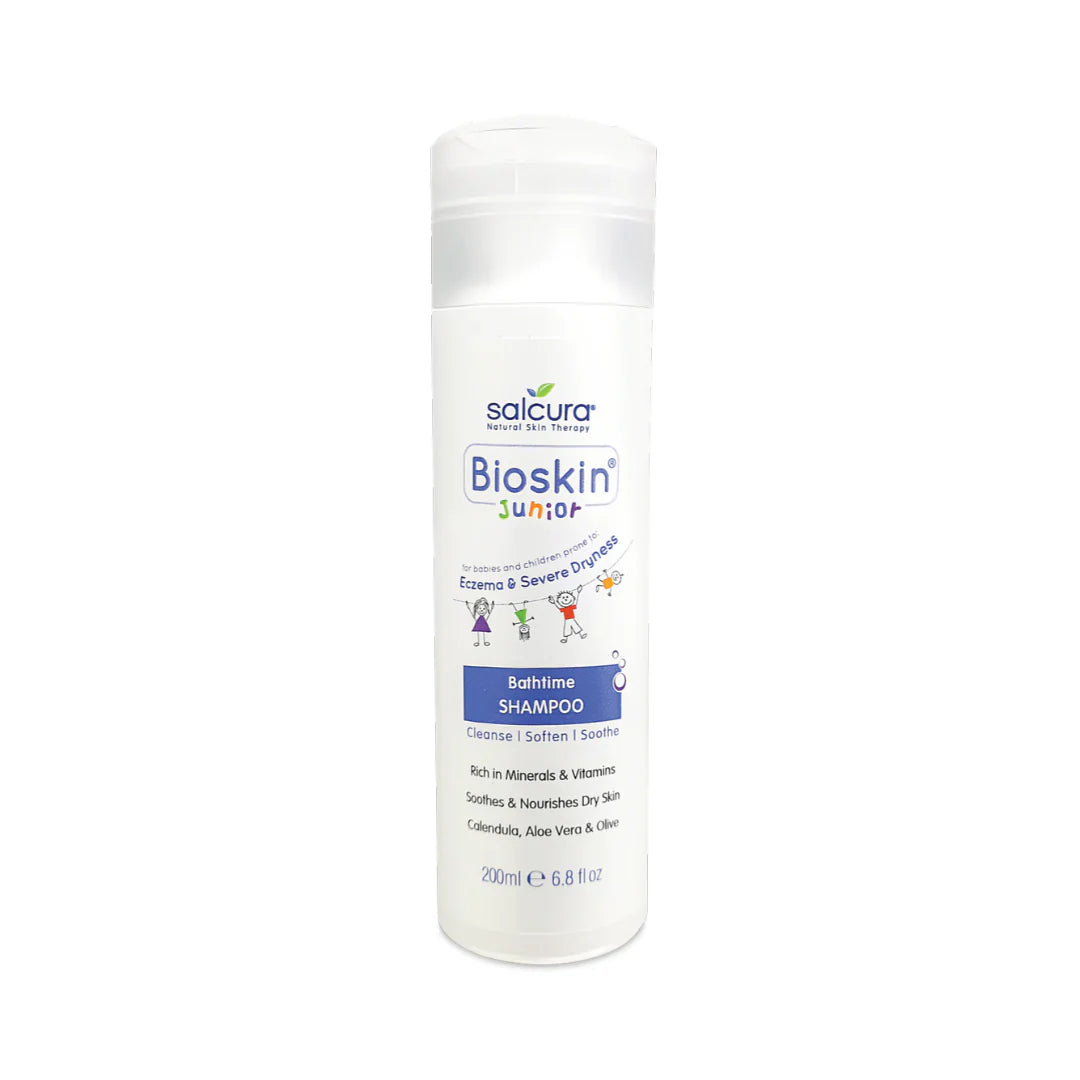 Salcura Bioskin Junior Shampoo 200Ml