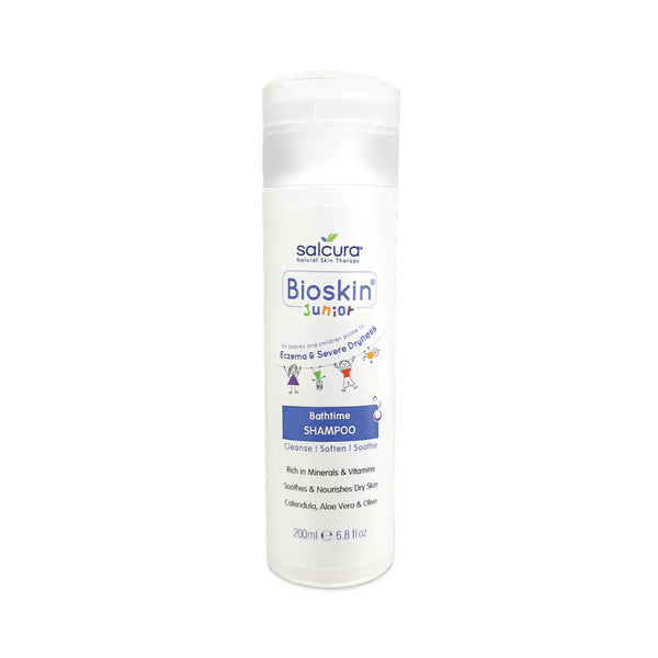 Salcura Bioskin Junior Shampoo 200Ml