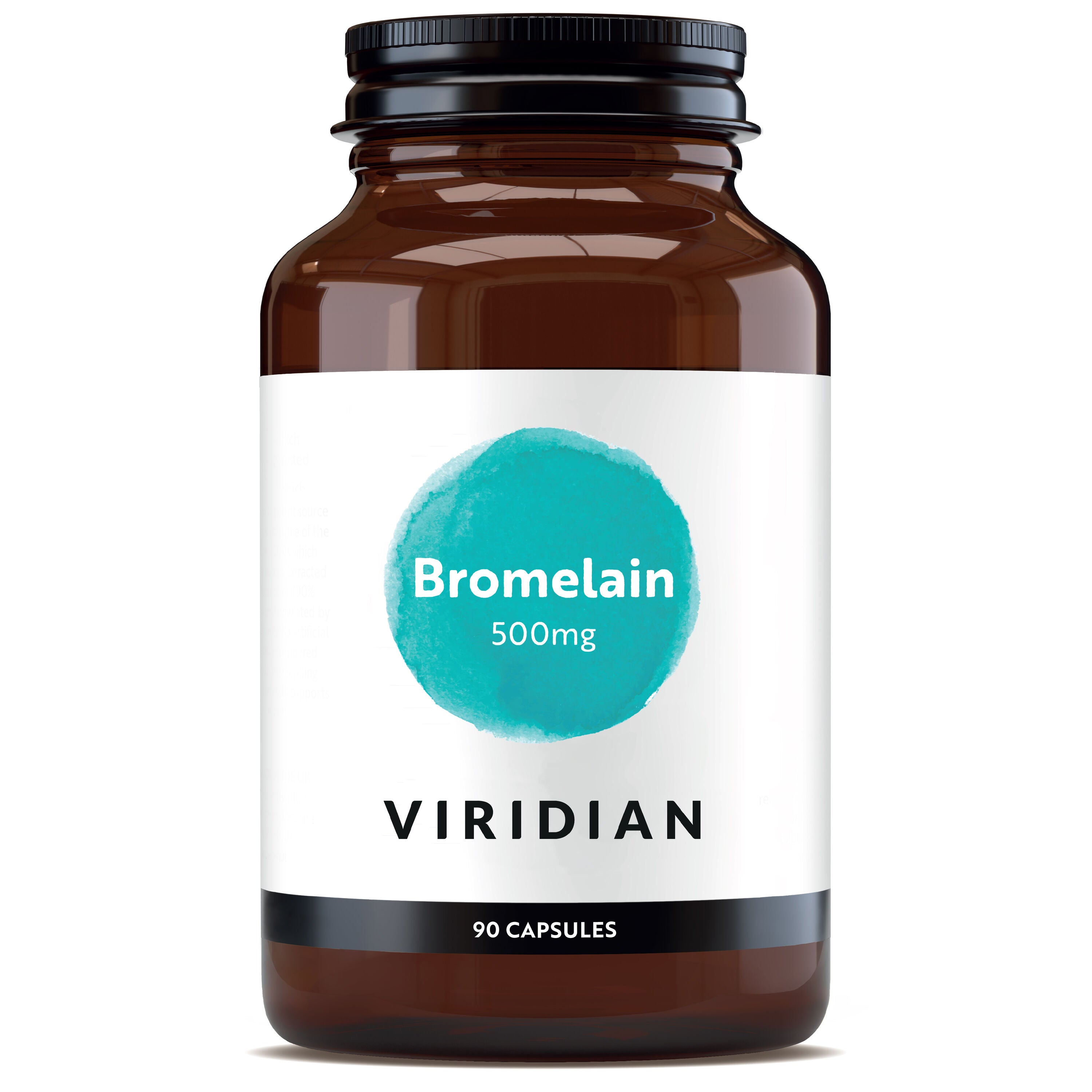 Viridian Nutrition Bromalain 500G
