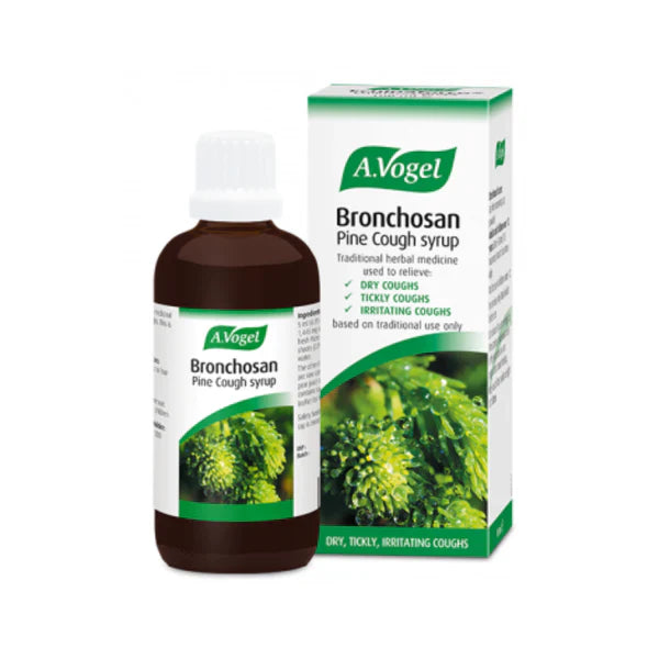 A.Vogel Bronchosan - Pine Cough Syrup