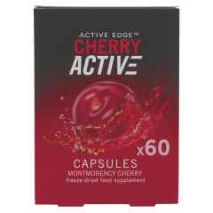 Cherry Active Capsules 60S