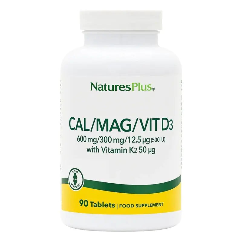 Nature's Plus Calmagb3K2