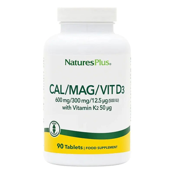 Nature's Plus Calmagb3K2