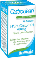 Health Aid Castroclean 60 Capsule