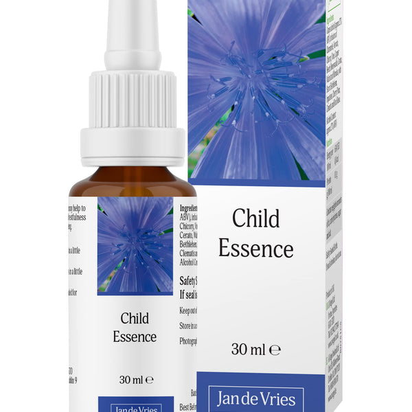 Jan De Vries Range Child Essence