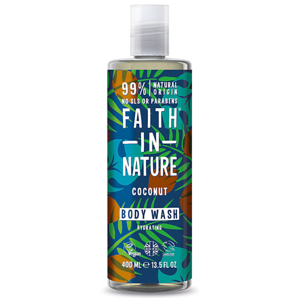 Faith In Nature Coconut Bodywash