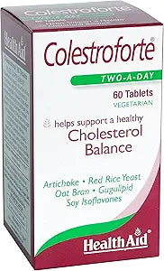 Health Aid Colestroforte 60 Tabs