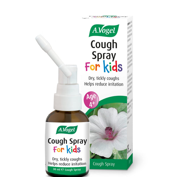 A.Vogel Cough Spray For Kids