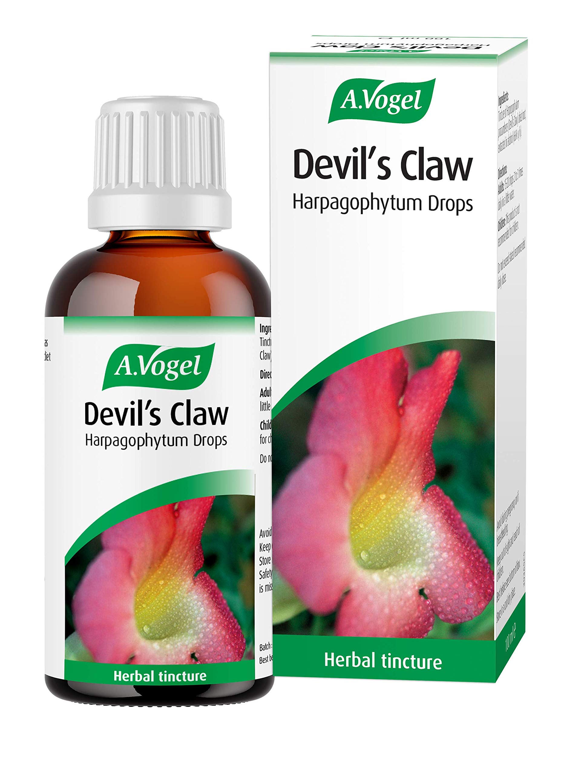 A.Vogel Devils Claw - 100Ml