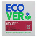 Ecover Dishwasher Tablets 24