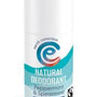 Earth Conscious Natural Deodorant Peppermint & Spearmint
