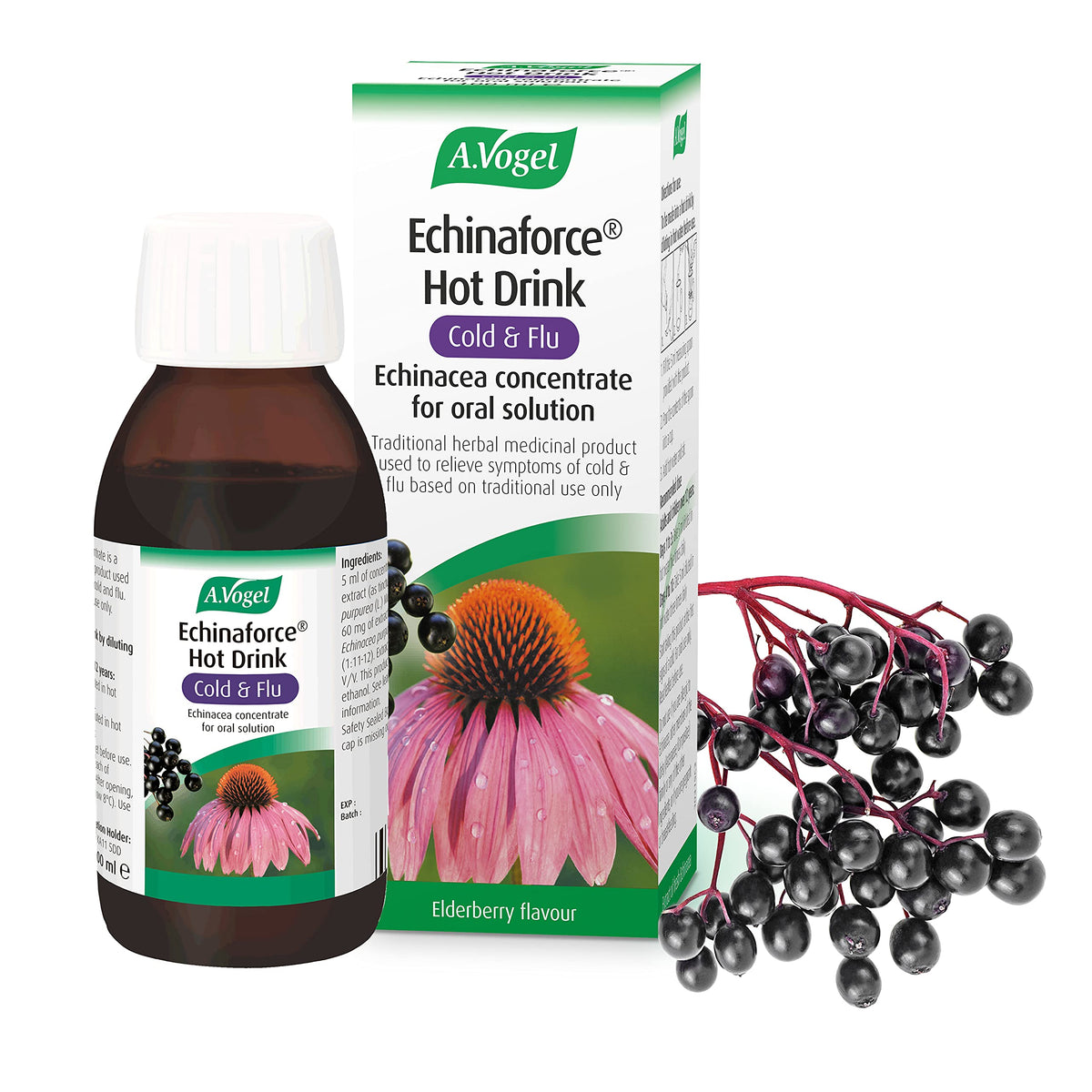 A.Vogel Echinaforce Hot Drink