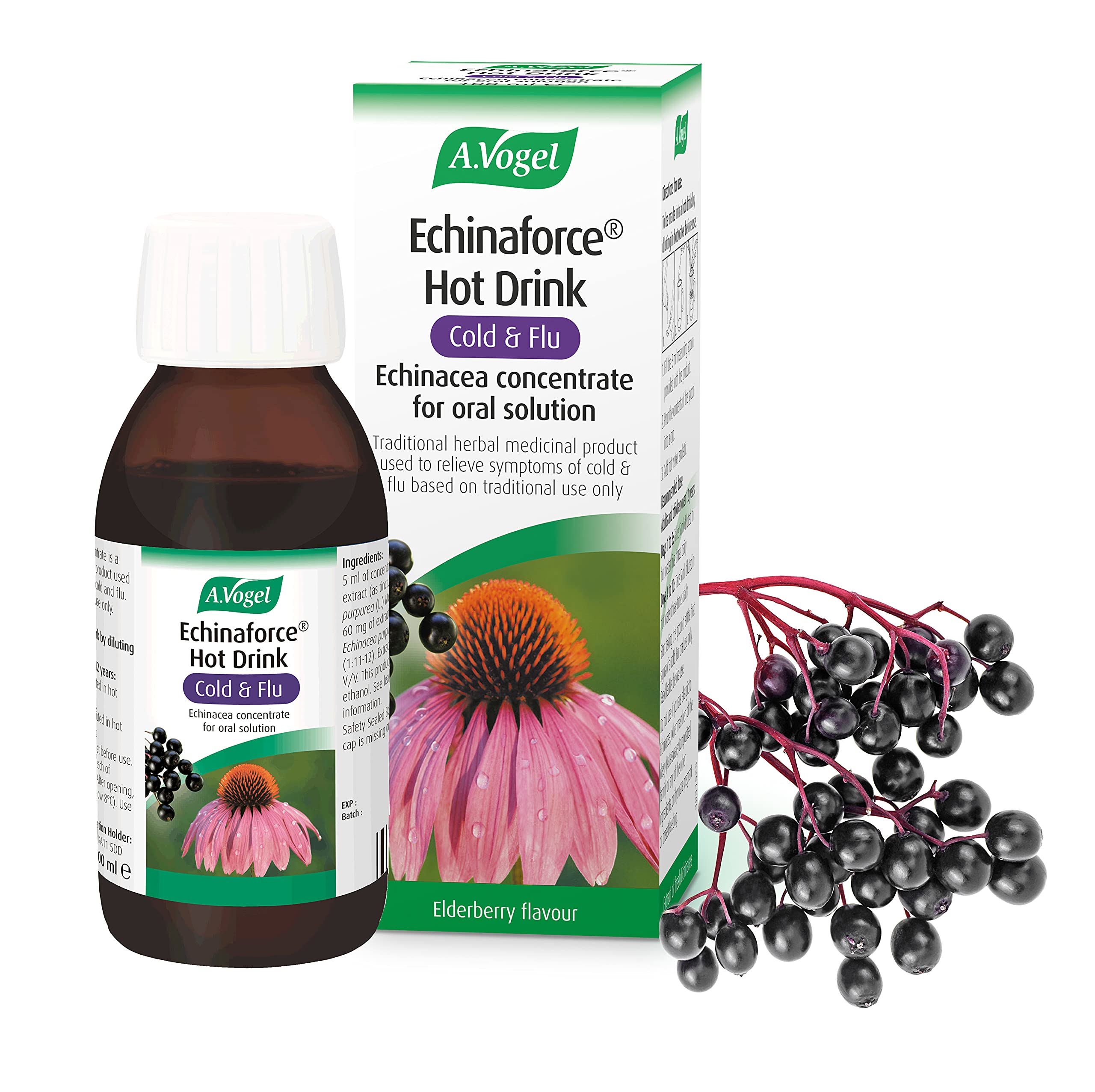 A.Vogel Echinaforce Hot Drink
