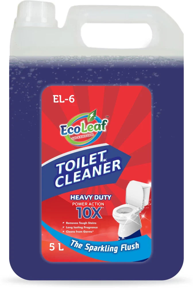 Ecoleaf Toilet Cleaner
