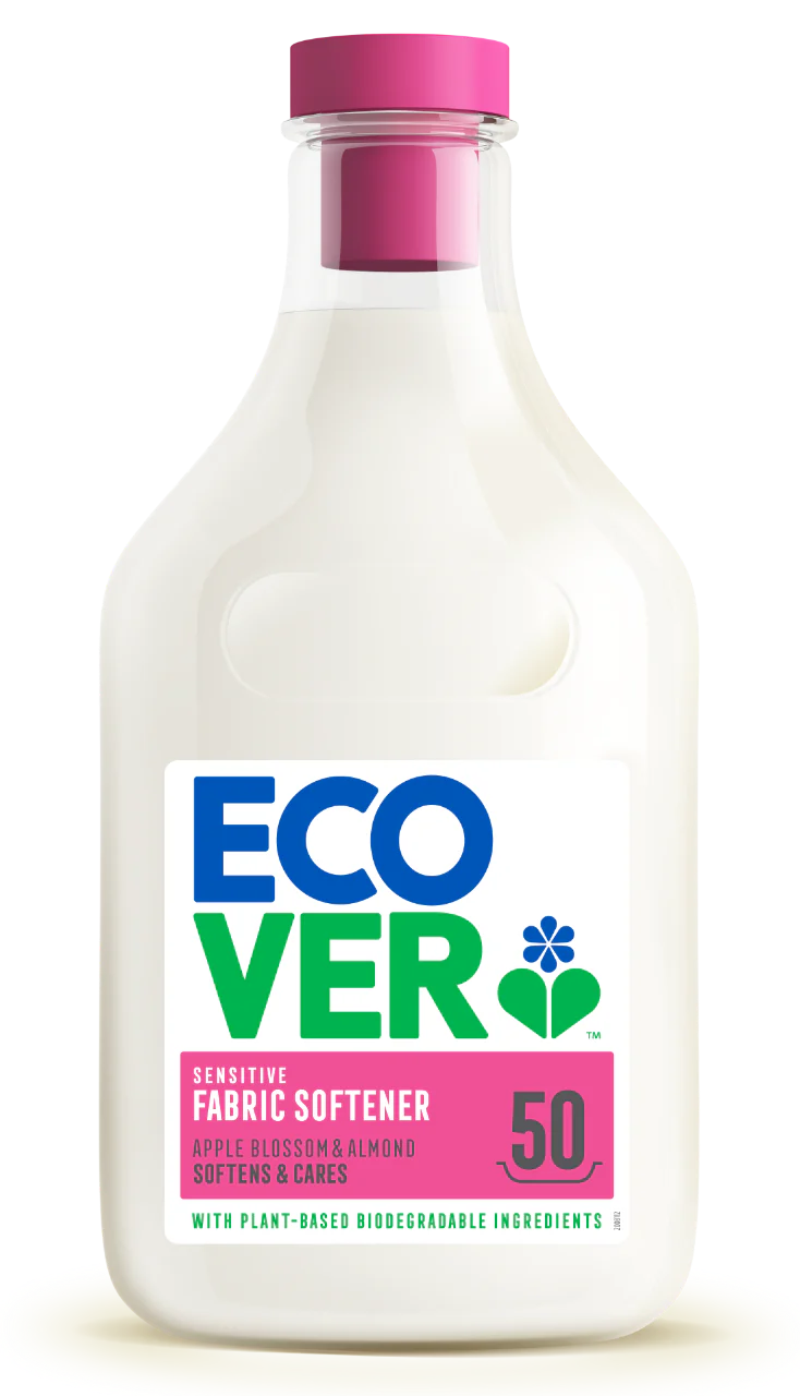Ecover Apple Blossom Fabric Softener 1.4