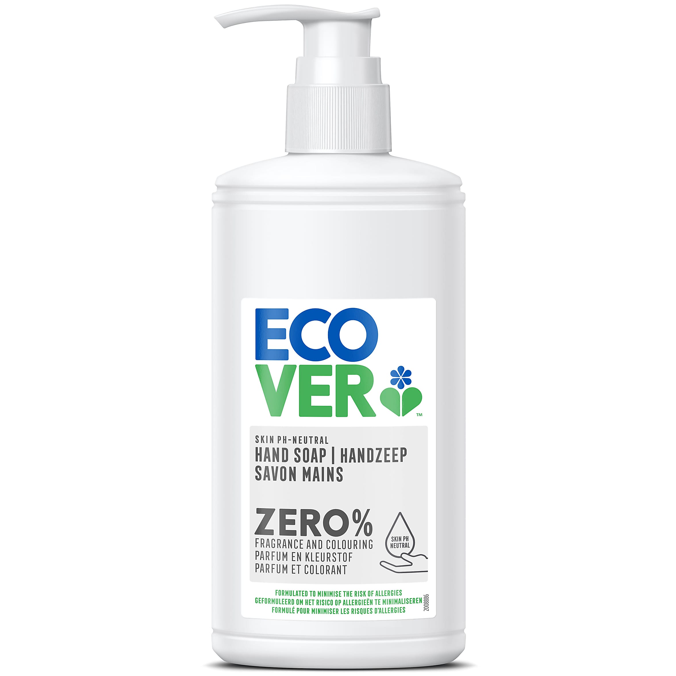 Ecover Zero Hand Wash 250 Mls