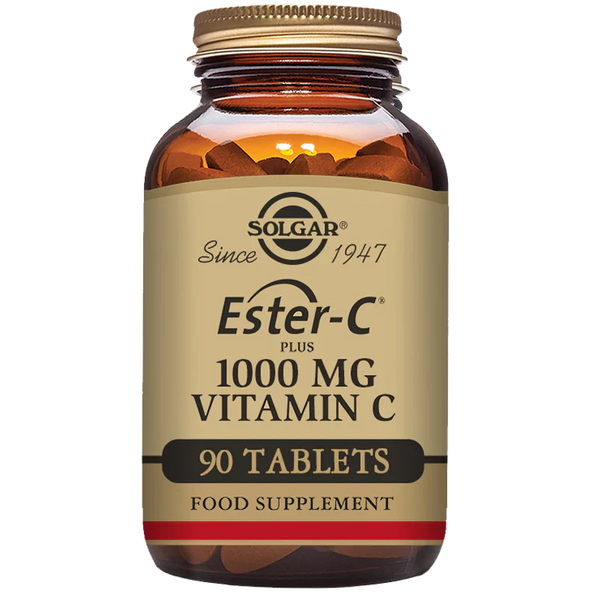 Solgar Ester-C 1000Mg90 Tabs