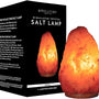 Natural Crystal Evolution Himalayan Salt Lamp Small