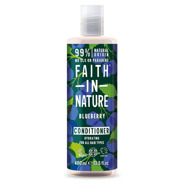 Faith In Nature Blueberry Conditioner