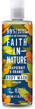 Faith In Nature Grapefruit & Orange Body Wash