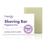 Friendly Shaving Bar Frag Free