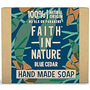 Faith In Nature Faith For Men Blue Cedar Soap 100G