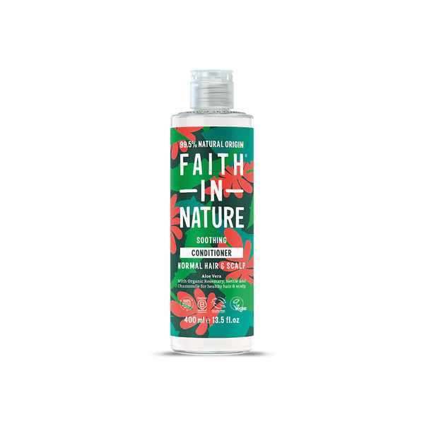 Faith In Nature Aloe Vera Conditioner