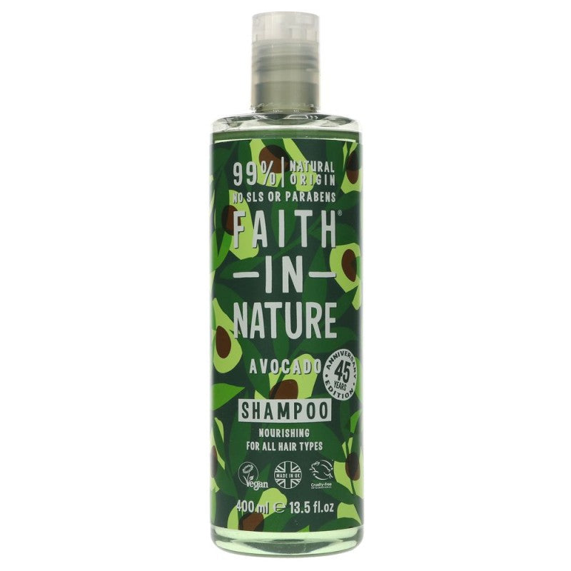 Faith In Nature Avocado Shampoo