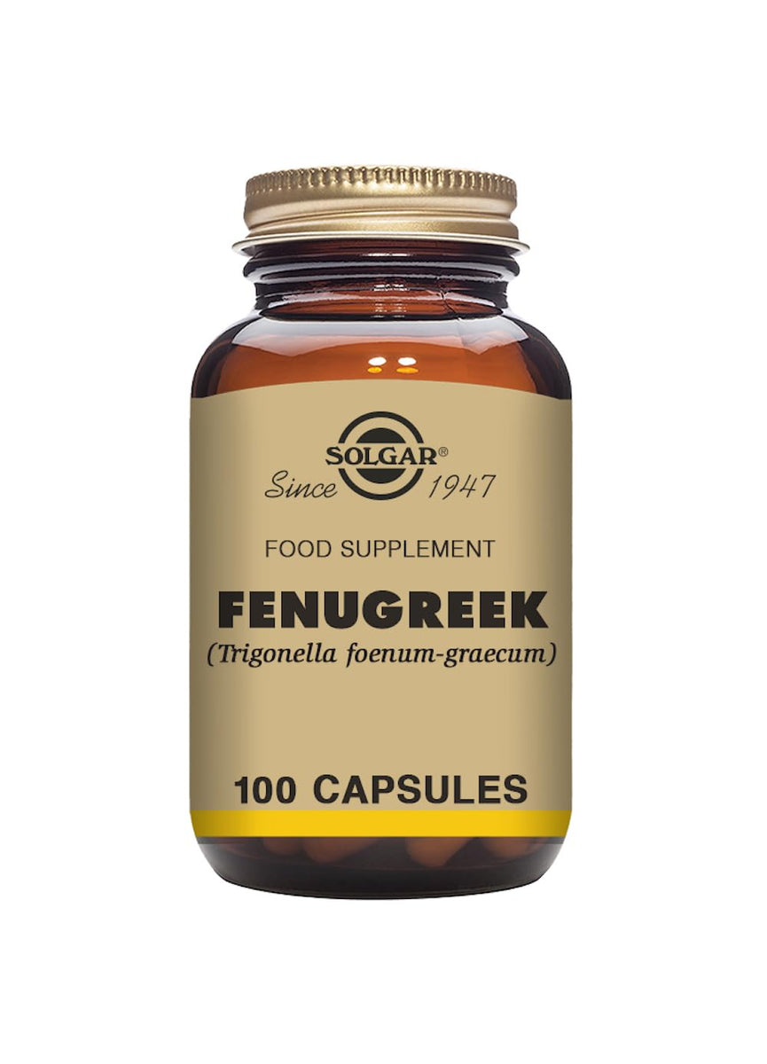 Solgar Fenugreek