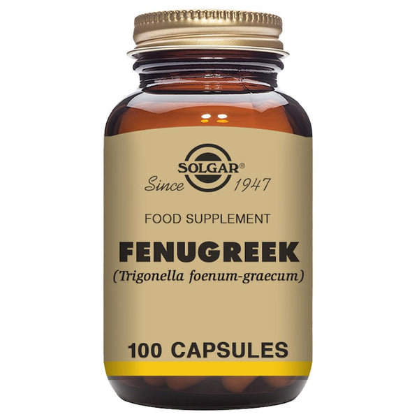 Solgar Fenugreek