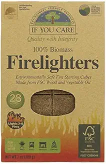 If You Care Firelighters