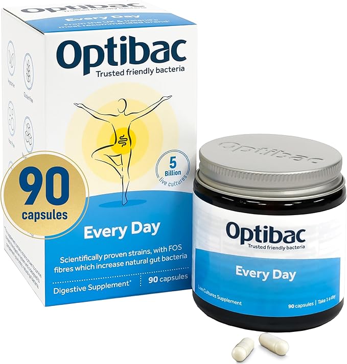 Optibac For Every Day 90 Capsules