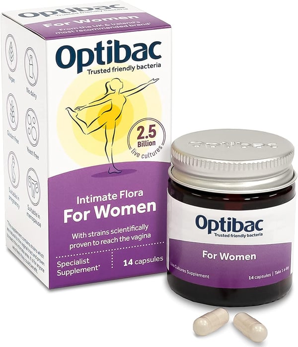 Optibac For Women 14 Capsules